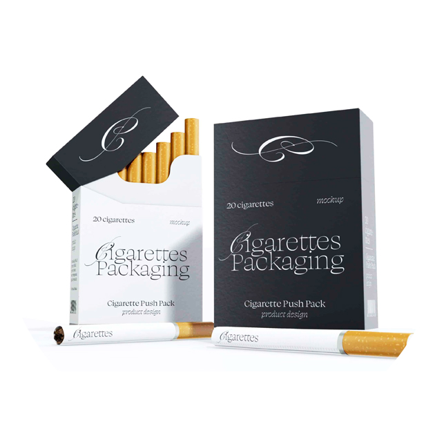 Cigarette pack